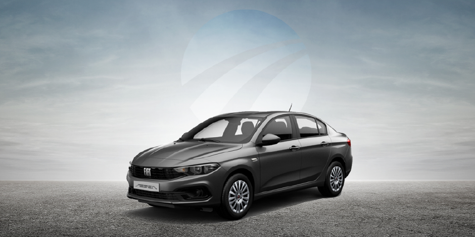 Rental opportunities are on the way now! Rent Fiat Egea with economic prices