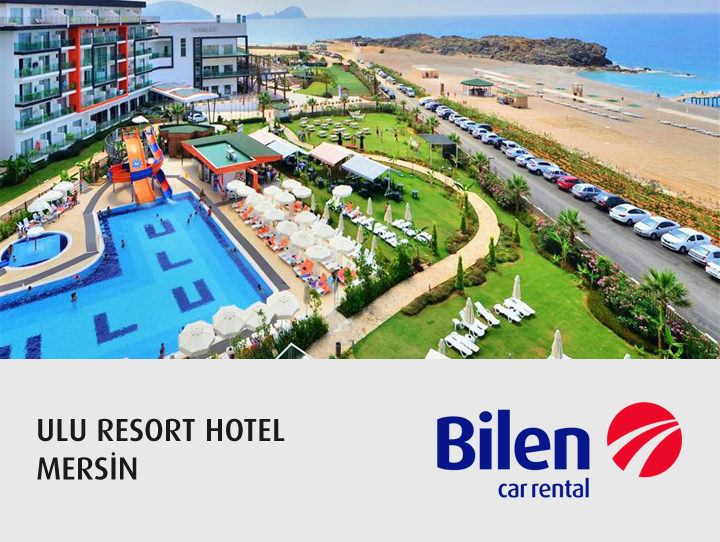 Mersin ULU RESORT HOTEL