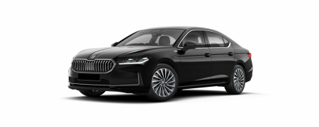 Skoda SuperB *