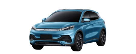 BYD ATTO 3 DESIGN